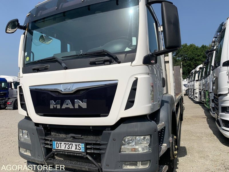 MAN TGS PORTE ENGINS 2015 311546KM - Kamion: slika MAN TGS PORTE ENGINS 2015 311546KM - Kamion MAN TGS PORTE ENGINS 2015 311546KM - Kamion: slika MAN TGS PORTE ENGINS 2015 311546KM - Kamion