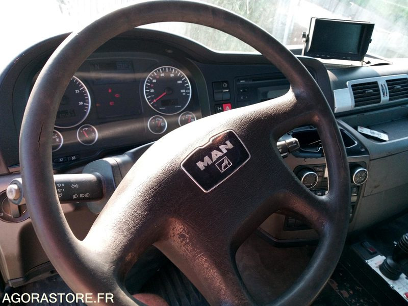 MAN amplirol - Kamion: slika MAN amplirol - Kamion MAN amplirol - Kamion: slika MAN amplirol - Kamion