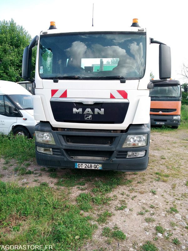 MAN amplirol - Kamion: slika MAN amplirol - Kamion MAN amplirol - Kamion: slika MAN amplirol - Kamion