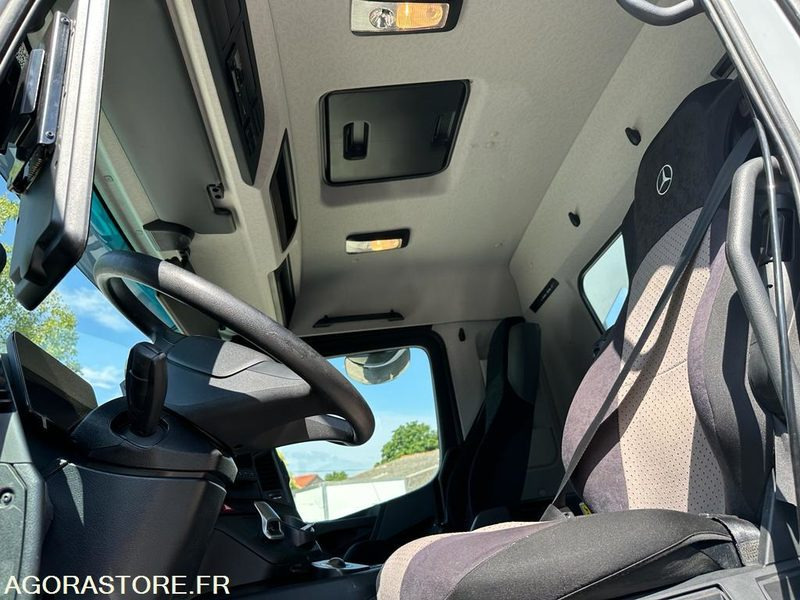 MERCEDES AROCS 4146, BENNE ARRIERE MARREL, BOÎTE AUTO - 48220KM - 2021 - Kamion: slika MERCEDES AROCS 4146, BENNE ARRIERE MARREL, BOÎTE AUTO - 48220KM - 2021 - Kamion MERCEDES AROCS 4146, BENNE ARRIERE MARREL, BOÎTE AUTO - 48220KM - 2021 - Kamion: slika MERCEDES AROCS 4146, BENNE ARRIERE MARREL, BOÎTE AUTO - 48220KM - 2021 - Kamion