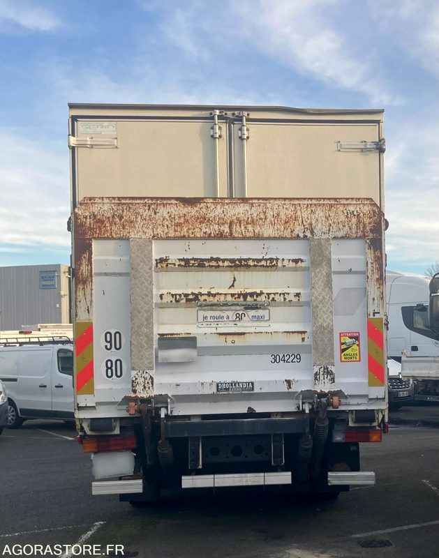 MERCEDES AXOR 2533 - 2009 - 452 922km - Kamion: slika MERCEDES AXOR 2533 - 2009 - 452 922km - Kamion MERCEDES AXOR 2533 - 2009 - 452 922km - Kamion: slika MERCEDES AXOR 2533 - 2009 - 452 922km - Kamion