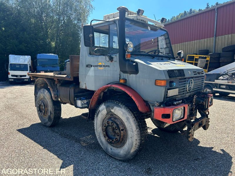 MERCEDES UNIMOG 425 -1985 - 196000km - Kamion: slika MERCEDES UNIMOG 425 -1985 - 196000km - Kamion MERCEDES UNIMOG 425 -1985 - 196000km - Kamion: slika MERCEDES UNIMOG 425 -1985 - 196000km - Kamion
