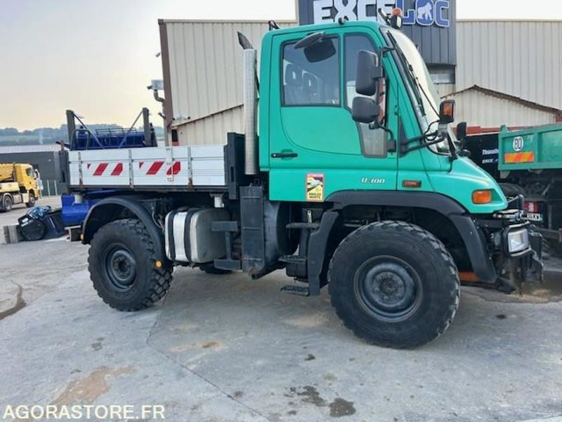 MERCEDES UNIMOG U300C VERSION COMMUNALE 2000 97652 KM - Kamion: slika MERCEDES UNIMOG U300C VERSION COMMUNALE 2000 97652 KM - Kamion MERCEDES UNIMOG U300C VERSION COMMUNALE 2000 97652 KM - Kamion: slika MERCEDES UNIMOG U300C VERSION COMMUNALE 2000 97652 KM - Kamion