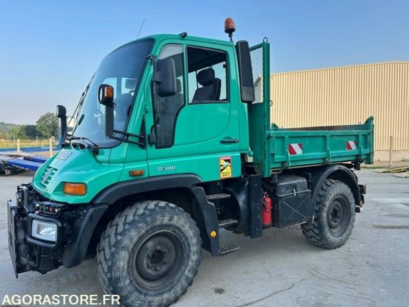 MERCEDES UNIMOG U300C VERSION COMMUNALE 2003 38210 KM + EPAREUSE CMV 450GP - Kamion: slika MERCEDES UNIMOG U300C VERSION COMMUNALE 2003 38210 KM + EPAREUSE CMV 450GP - Kamion MERCEDES UNIMOG U300C VERSION COMMUNALE 2003 38210 KM + EPAREUSE CMV 450GP - Kamion: slika MERCEDES UNIMOG U300C VERSION COMMUNALE 2003 38210 KM + EPAREUSE CMV 450GP - Kamion