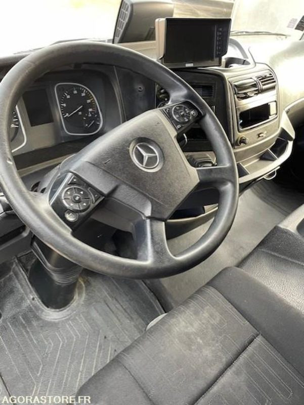 Mercedes Atego 2017 Boite automatique - Kamion: slika Mercedes Atego 2017 Boite automatique - Kamion Mercedes Atego 2017 Boite automatique - Kamion: slika Mercedes Atego 2017 Boite automatique - Kamion