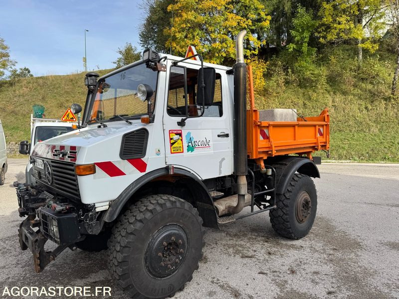 Mercedes Benz Unimog U1600 - 1992 - 64318kms CT OK - Kamion: slika Mercedes Benz Unimog U1600 - 1992 - 64318kms CT OK - Kamion Mercedes Benz Unimog U1600 - 1992 - 64318kms CT OK - Kamion: slika Mercedes Benz Unimog U1600 - 1992 - 64318kms CT OK - Kamion
