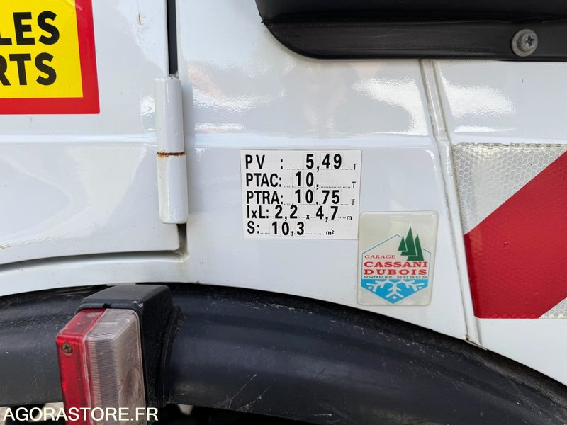 Mercedes Benz Unimog U1600 - 1992 - 64318kms CT OK - Kamion: slika Mercedes Benz Unimog U1600 - 1992 - 64318kms CT OK - Kamion Mercedes Benz Unimog U1600 - 1992 - 64318kms CT OK - Kamion: slika Mercedes Benz Unimog U1600 - 1992 - 64318kms CT OK - Kamion