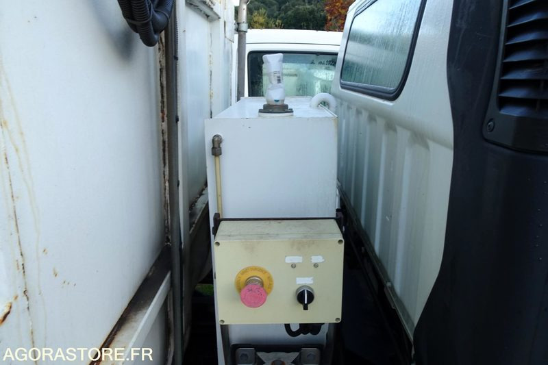 Kamion Mitsubishi Fuso: slika Kamion Mitsubishi Fuso
