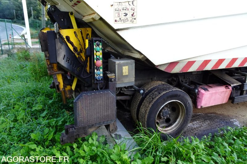 Kamion Mitsubishi Fuso: slika Kamion Mitsubishi Fuso