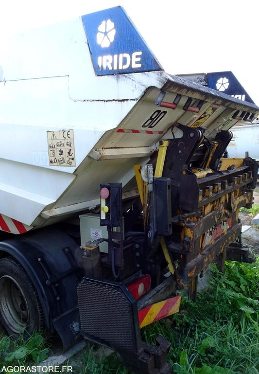 Kamion Mitsubishi Fuso: slika Kamion Mitsubishi Fuso