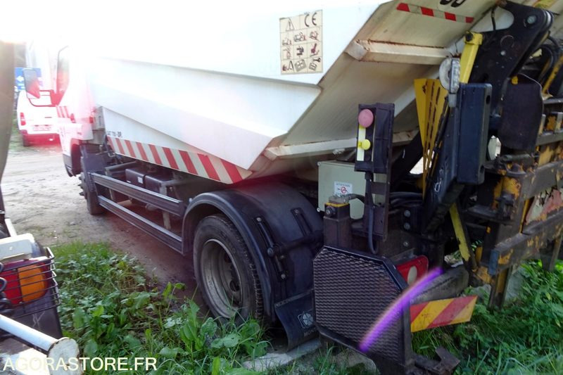 Kamion Mitsubishi Fuso: slika Kamion Mitsubishi Fuso