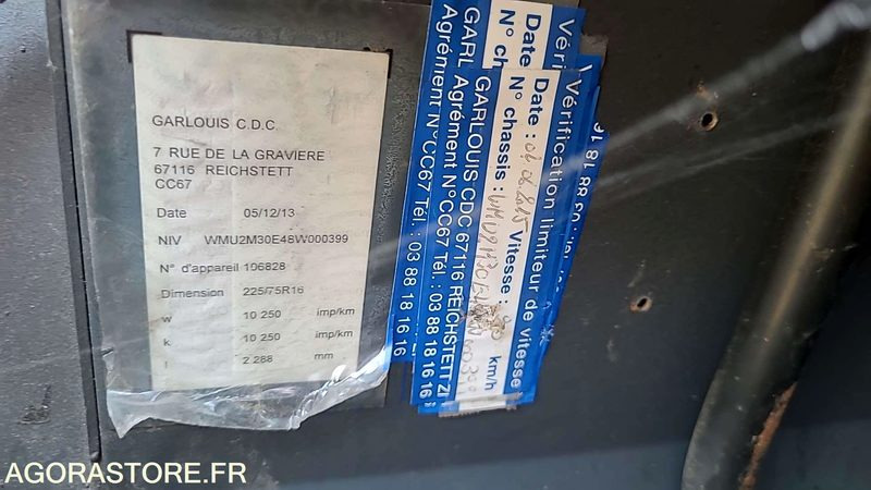 Multicar - Fumoir 4x4 EQUIPE VH - 2009 - AJ160MC- PRO449-PRO249 - Kamion: slika Multicar - Fumoir 4x4 EQUIPE VH - 2009 - AJ160MC- PRO449-PRO249 - Kamion Multicar - Fumoir 4x4 EQUIPE VH - 2009 - AJ160MC- PRO449-PRO249 - Kamion: slika Multicar - Fumoir 4x4 EQUIPE VH - 2009 - AJ160MC- PRO449-PRO249 - Kamion