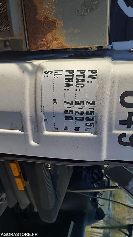 Multicar - Fumoir 4x4 EQUIPE VH - 2009 - AJ160MC- PRO449-PRO249 - Kamion: slika Multicar - Fumoir 4x4 EQUIPE VH - 2009 - AJ160MC- PRO449-PRO249 - Kamion Multicar - Fumoir 4x4 EQUIPE VH - 2009 - AJ160MC- PRO449-PRO249 - Kamion: slika Multicar - Fumoir 4x4 EQUIPE VH - 2009 - AJ160MC- PRO449-PRO249 - Kamion