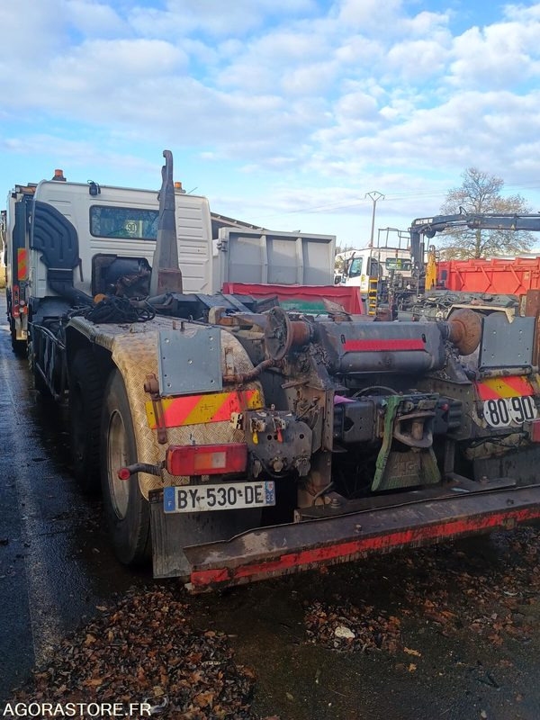 POLYBENNE 26T / R60637 - Kamion: slika POLYBENNE 26T / R60637 - Kamion POLYBENNE 26T / R60637 - Kamion: slika POLYBENNE 26T / R60637 - Kamion