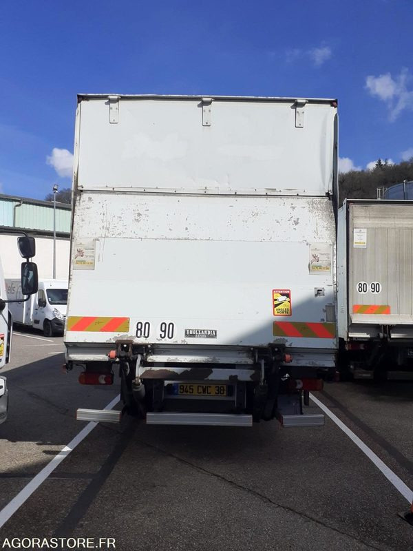 PORTEUR RENAULT MIDLUM 380736 Km - Kamion: slika PORTEUR RENAULT MIDLUM 380736 Km - Kamion PORTEUR RENAULT MIDLUM 380736 Km - Kamion: slika PORTEUR RENAULT MIDLUM 380736 Km - Kamion