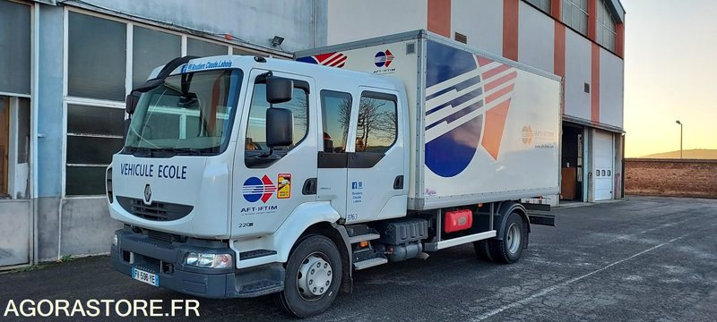 PORTEUR ROUTIER - MIDLUM 220-15 - 3763 - 190000 KMS - - Kamion: slika PORTEUR ROUTIER - MIDLUM 220-15 - 3763 - 190000 KMS - - Kamion PORTEUR ROUTIER - MIDLUM 220-15 - 3763 - 190000 KMS - - Kamion: slika PORTEUR ROUTIER - MIDLUM 220-15 - 3763 - 190000 KMS - - Kamion