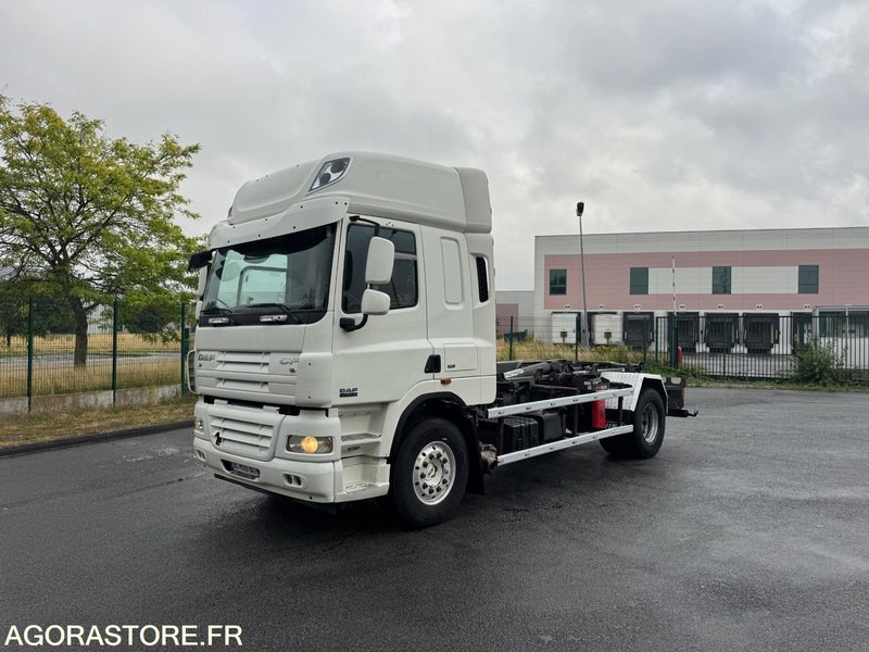 Porteur DAF CF460 19T Ampliroll GUIMA - Kamion: slika Porteur DAF CF460 19T Ampliroll GUIMA - Kamion Porteur DAF CF460 19T Ampliroll GUIMA - Kamion: slika Porteur DAF CF460 19T Ampliroll GUIMA - Kamion