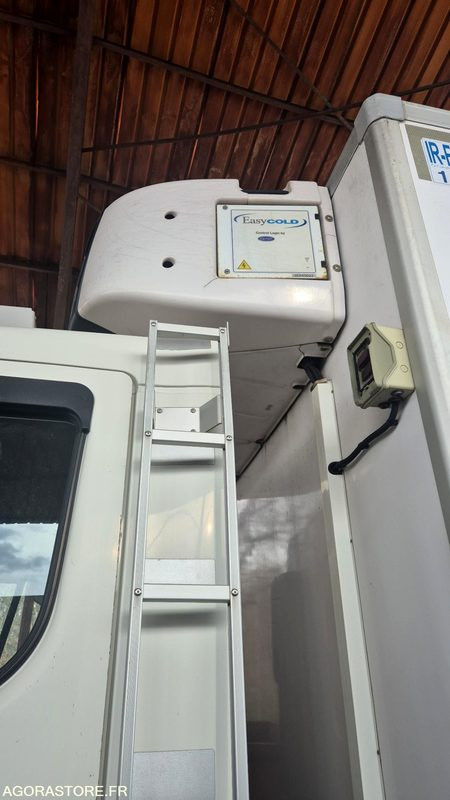 Porteur frigo Volvo FE 260 - Kamion: slika Porteur frigo Volvo FE 260 - Kamion Porteur frigo Volvo FE 260 - Kamion: slika Porteur frigo Volvo FE 260 - Kamion