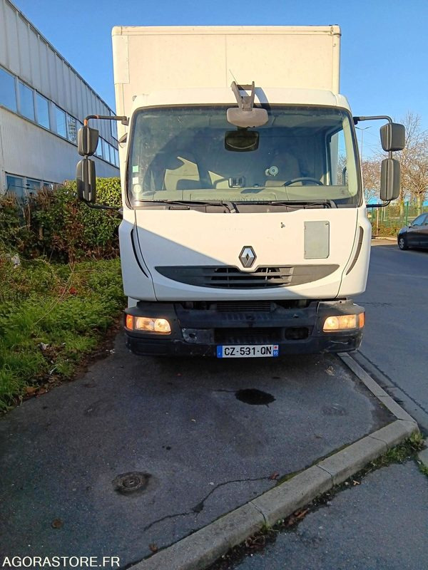 RENAULT 190 DXI 12T - 2007 - 470 000 KM - Kamion: slika RENAULT 190 DXI 12T - 2007 - 470 000 KM - Kamion RENAULT 190 DXI 12T - 2007 - 470 000 KM - Kamion: slika RENAULT 190 DXI 12T - 2007 - 470 000 KM - Kamion