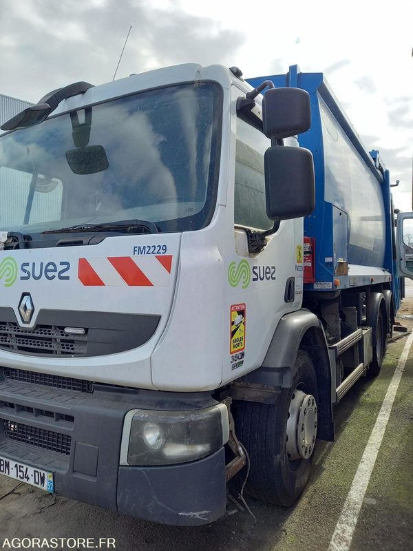 RENAULT 26T/BOM - BM154DW - 2011 / 280 826 KM - Kamion: slika RENAULT 26T/BOM - BM154DW - 2011 / 280 826 KM - Kamion RENAULT 26T/BOM - BM154DW - 2011 / 280 826 KM - Kamion: slika RENAULT 26T/BOM - BM154DW - 2011 / 280 826 KM - Kamion