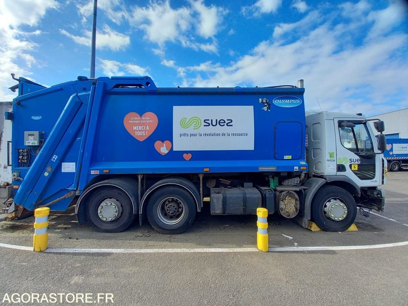 RENAULT 26T/BOM - BM154DW - 2011 / 280 826 KM - Kamion: slika RENAULT 26T/BOM - BM154DW - 2011 / 280 826 KM - Kamion RENAULT 26T/BOM - BM154DW - 2011 / 280 826 KM - Kamion: slika RENAULT 26T/BOM - BM154DW - 2011 / 280 826 KM - Kamion