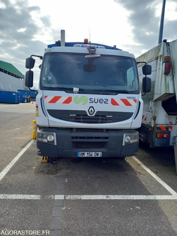 RENAULT 26T/BOM - BM154DW - 2011 / 280 826 KM - Kamion: slika RENAULT 26T/BOM - BM154DW - 2011 / 280 826 KM - Kamion RENAULT 26T/BOM - BM154DW - 2011 / 280 826 KM - Kamion: slika RENAULT 26T/BOM - BM154DW - 2011 / 280 826 KM - Kamion