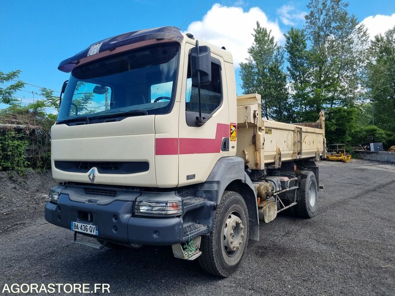 RENAULT 4x2 - KERAX 320 DCI BIBENNE GRAVILLONNEUR - 2006 / 331670 KM - Kamion: slika RENAULT 4x2 - KERAX 320 DCI BIBENNE GRAVILLONNEUR - 2006 / 331670 KM - Kamion RENAULT 4x2 - KERAX 320 DCI BIBENNE GRAVILLONNEUR - 2006 / 331670 KM - Kamion: slika RENAULT 4x2 - KERAX 320 DCI BIBENNE GRAVILLONNEUR - 2006 / 331670 KM - Kamion