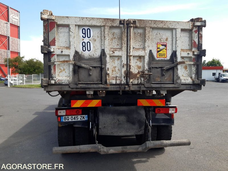 RENAULT 8X4 KERAX 430.32 - 2011 / 373600 Kms (M5126) - Kamion: slika RENAULT 8X4 KERAX 430.32 - 2011 / 373600 Kms (M5126) - Kamion RENAULT 8X4 KERAX 430.32 - 2011 / 373600 Kms (M5126) - Kamion: slika RENAULT 8X4 KERAX 430.32 - 2011 / 373600 Kms (M5126) - Kamion