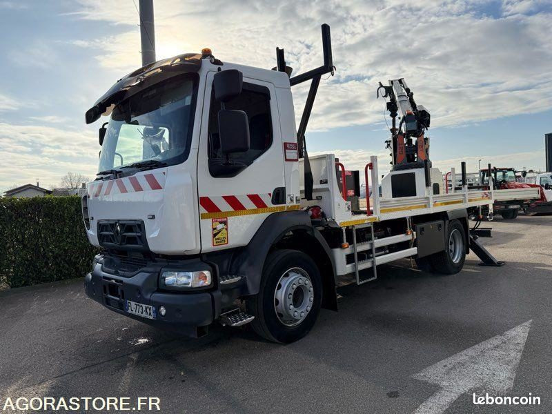 RENAULT D13 FOREUSE RISA G2T - Kamion: slika RENAULT D13 FOREUSE RISA G2T - Kamion RENAULT D13 FOREUSE RISA G2T - Kamion: slika RENAULT D13 FOREUSE RISA G2T - Kamion
