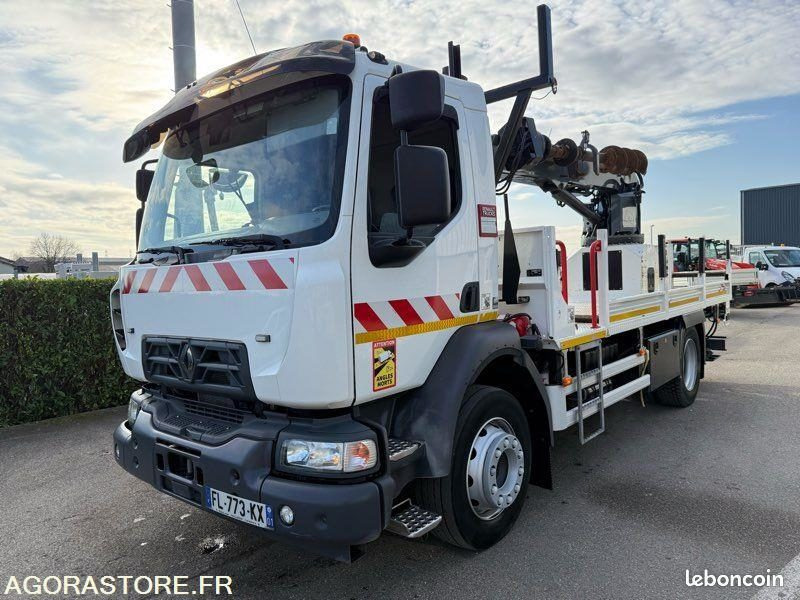 RENAULT D13 FOREUSE RISA G2T - Kamion: slika RENAULT D13 FOREUSE RISA G2T - Kamion RENAULT D13 FOREUSE RISA G2T - Kamion: slika RENAULT D13 FOREUSE RISA G2T - Kamion