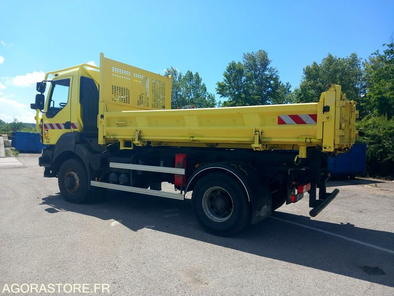 RENAULT KERAX 370 DCI AVEC BI-BENNE (KR0108) - Kamion: slika RENAULT KERAX 370 DCI AVEC BI-BENNE (KR0108) - Kamion RENAULT KERAX 370 DCI AVEC BI-BENNE (KR0108) - Kamion: slika RENAULT KERAX 370 DCI AVEC BI-BENNE (KR0108) - Kamion