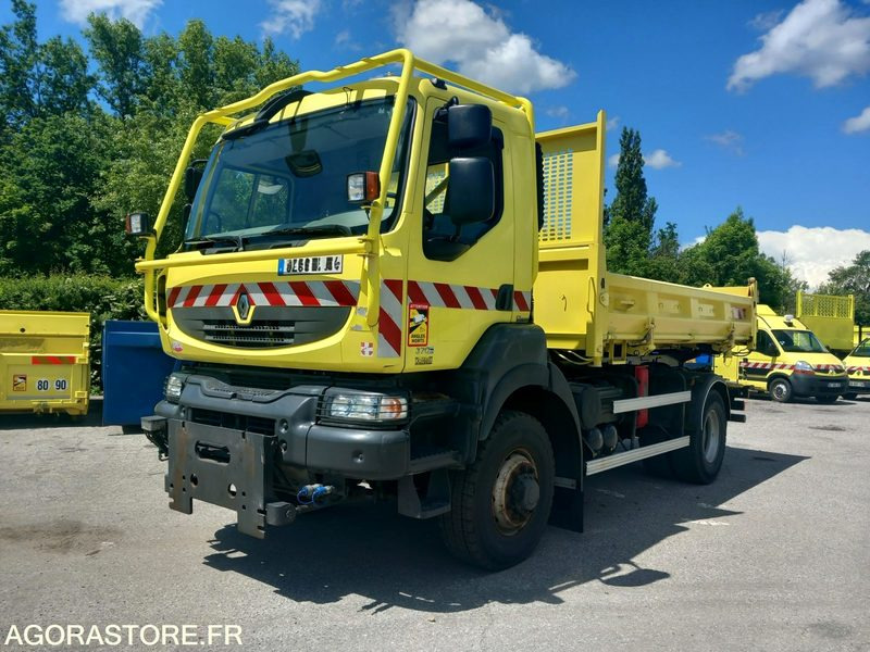 RENAULT KERAX 370 DCI AVEC BI-BENNE (KR0108) - Kamion: slika RENAULT KERAX 370 DCI AVEC BI-BENNE (KR0108) - Kamion RENAULT KERAX 370 DCI AVEC BI-BENNE (KR0108) - Kamion: slika RENAULT KERAX 370 DCI AVEC BI-BENNE (KR0108) - Kamion