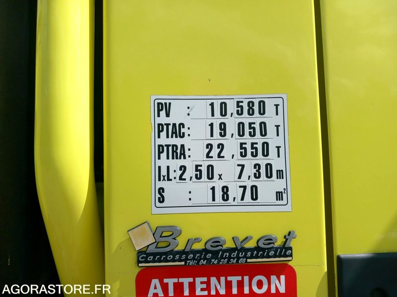 RENAULT KERAX 370 DCI + SALEUSE MECAGIL LEBON (KR0206 + SL0206) - Kamion: slika RENAULT KERAX 370 DCI + SALEUSE MECAGIL LEBON (KR0206 + SL0206) - Kamion RENAULT KERAX 370 DCI + SALEUSE MECAGIL LEBON (KR0206 + SL0206) - Kamion: slika RENAULT KERAX 370 DCI + SALEUSE MECAGIL LEBON (KR0206 + SL0206) - Kamion