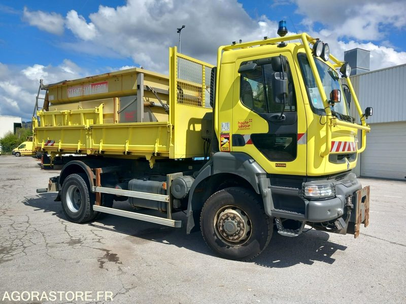 RENAULT KERAX 370 DCI + SALEUSE MECAGIL LEBON (KR0206 + SL0206) - Kamion: slika RENAULT KERAX 370 DCI + SALEUSE MECAGIL LEBON (KR0206 + SL0206) - Kamion RENAULT KERAX 370 DCI + SALEUSE MECAGIL LEBON (KR0206 + SL0206) - Kamion: slika RENAULT KERAX 370 DCI + SALEUSE MECAGIL LEBON (KR0206 + SL0206) - Kamion