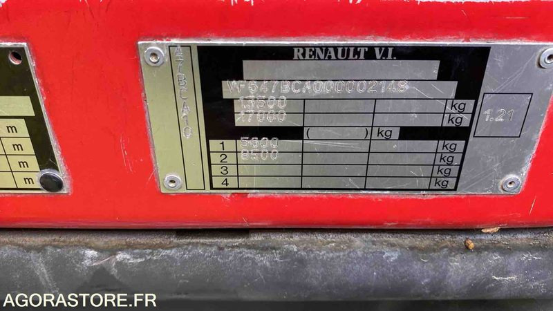 RENAULT MIDLUM - 2006 - Kamion: slika RENAULT MIDLUM - 2006 - Kamion RENAULT MIDLUM - 2006 - Kamion: slika RENAULT MIDLUM - 2006 - Kamion