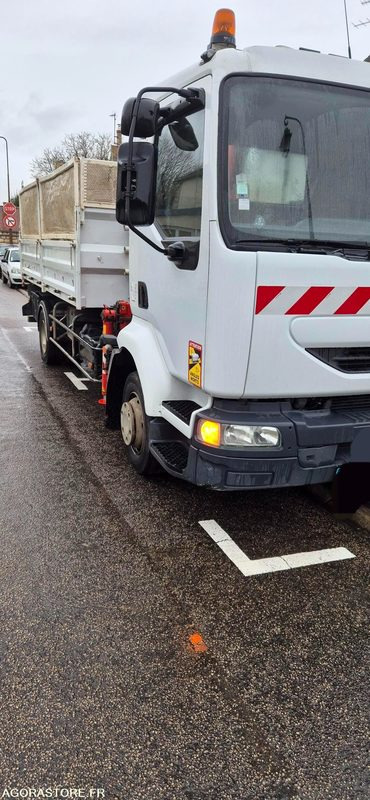 RENAULT MIDLUM GRUE - 2003 -143000km - Kamion: slika RENAULT MIDLUM GRUE - 2003 -143000km - Kamion RENAULT MIDLUM GRUE - 2003 -143000km - Kamion: slika RENAULT MIDLUM GRUE - 2003 -143000km - Kamion