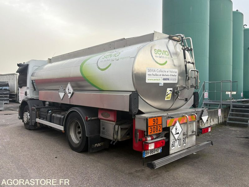 RENAULT Premium 19t citerne ADR -2009- 468664 -BH869KF - export only - Kamion: slika RENAULT Premium 19t citerne ADR -2009- 468664 -BH869KF - export only - Kamion RENAULT Premium 19t citerne ADR -2009- 468664 -BH869KF - export only - Kamion: slika RENAULT Premium 19t citerne ADR -2009- 468664 -BH869KF - export only - Kamion