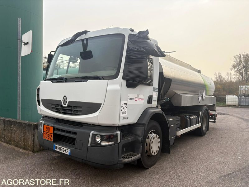RENAULT Premium 19t citerne ADR -2009- 468664 -BH869KF - export only - Kamion: slika RENAULT Premium 19t citerne ADR -2009- 468664 -BH869KF - export only - Kamion RENAULT Premium 19t citerne ADR -2009- 468664 -BH869KF - export only - Kamion: slika RENAULT Premium 19t citerne ADR -2009- 468664 -BH869KF - export only - Kamion