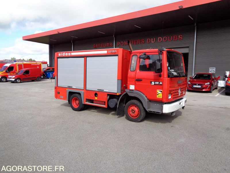 RENAULT S135 6189WD25 - Kamion: slika RENAULT S135 6189WD25 - Kamion RENAULT S135 6189WD25 - Kamion: slika RENAULT S135 6189WD25 - Kamion