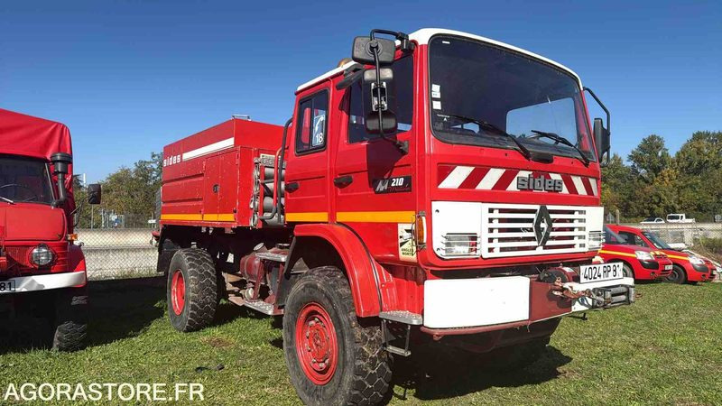 RENAULT TRUCKS M180 - 31152KM - 1997 - Kamion: slika  RENAULT TRUCKS M180 - 31152KM - 1997 - Kamion RENAULT TRUCKS M180 - 31152KM - 1997 - Kamion: slika  RENAULT TRUCKS M180 - 31152KM - 1997 - Kamion