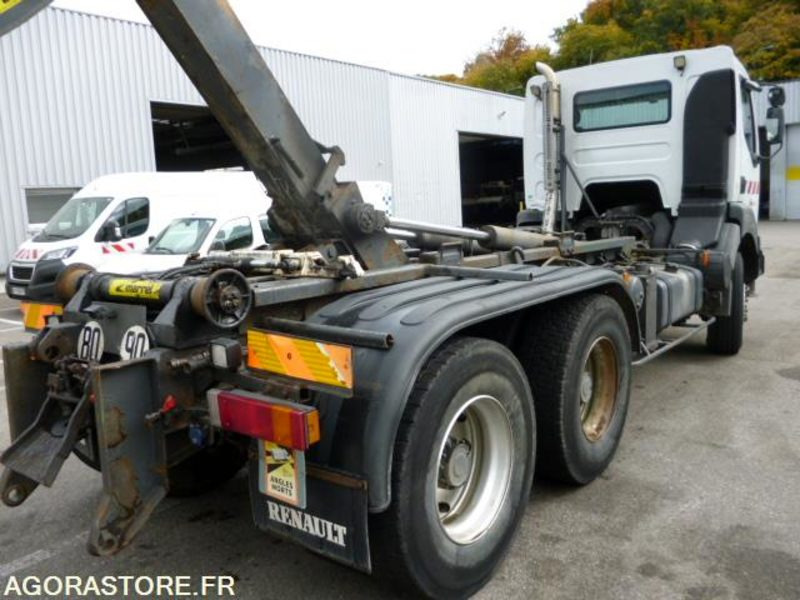 Renault Kerax 6x4 370DCI bras de dépose Marrel 16000kgs 521550 kms 2003 - Kamion: slika Renault Kerax 6x4 370DCI bras de dépose Marrel 16000kgs 521550 kms 2003 - Kamion Renault Kerax 6x4 370DCI bras de dépose Marrel 16000kgs 521550 kms 2003 - Kamion: slika Renault Kerax 6x4 370DCI bras de dépose Marrel 16000kgs 521550 kms 2003 - Kamion