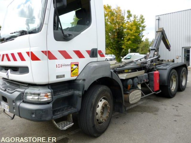 Renault Kerax 6x4 370DCI bras de dépose Marrel 16000kgs 521550 kms 2003 - Kamion: slika Renault Kerax 6x4 370DCI bras de dépose Marrel 16000kgs 521550 kms 2003 - Kamion Renault Kerax 6x4 370DCI bras de dépose Marrel 16000kgs 521550 kms 2003 - Kamion: slika Renault Kerax 6x4 370DCI bras de dépose Marrel 16000kgs 521550 kms 2003 - Kamion