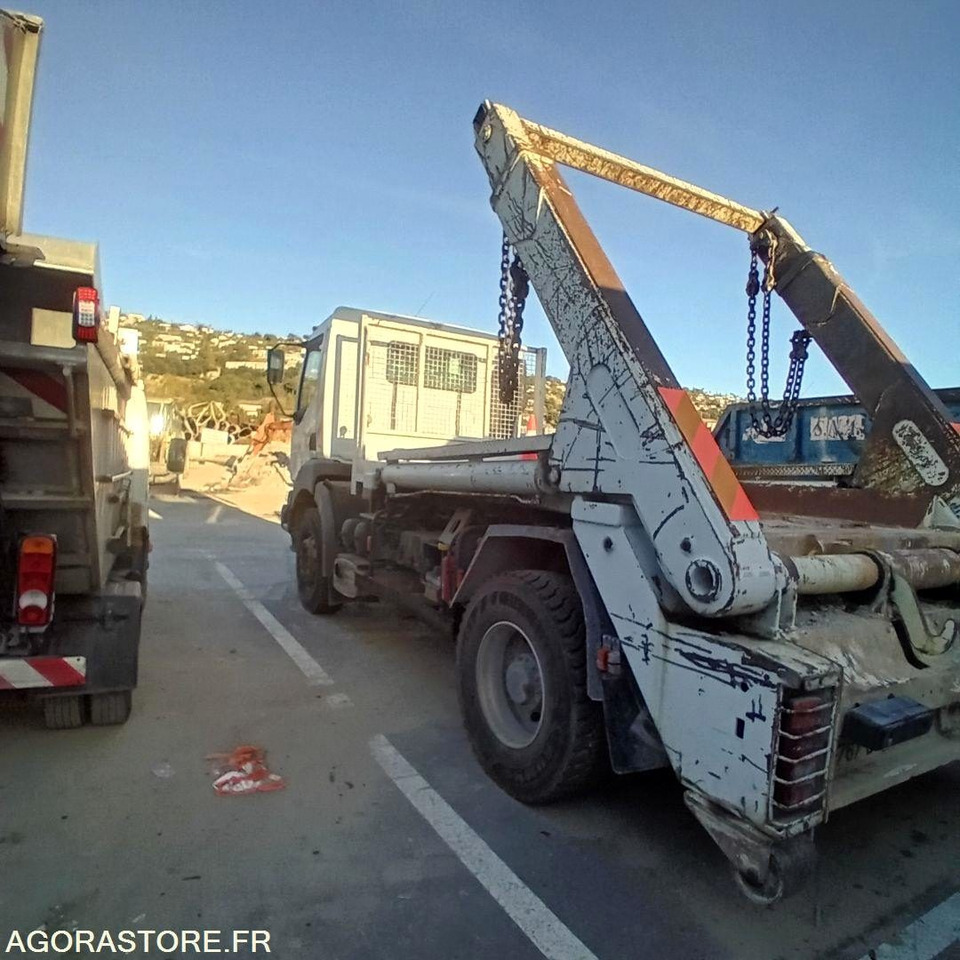 Renault Kerax multi benne à chaine - Kamion: slika Renault Kerax multi benne à chaine - Kamion Renault Kerax multi benne à chaine - Kamion: slika Renault Kerax multi benne à chaine - Kamion