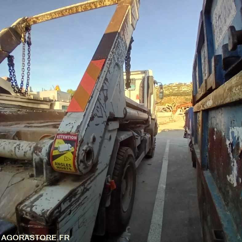 Renault Kerax multi benne à chaine - Kamion: slika Renault Kerax multi benne à chaine - Kamion Renault Kerax multi benne à chaine - Kamion: slika Renault Kerax multi benne à chaine - Kamion