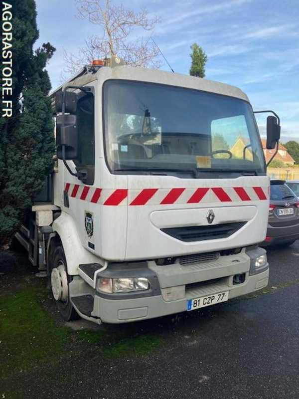 Renault Midliner (Nacelle) 2003 - 18441 kms - Kamion: slika Renault Midliner (Nacelle) 2003 - 18441 kms - Kamion Renault Midliner (Nacelle) 2003 - 18441 kms - Kamion: slika Renault Midliner (Nacelle) 2003 - 18441 kms - Kamion