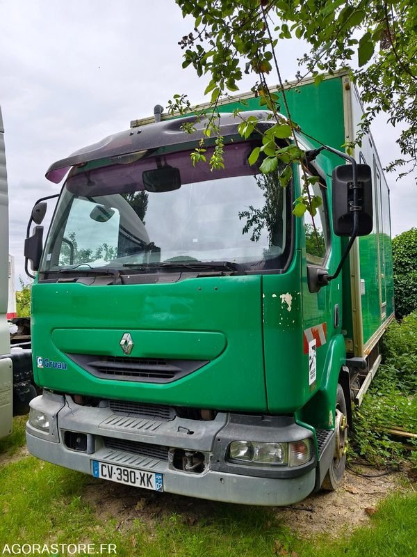 Renault Midlum 180 dci - VASP Base vie - 9 places - NON ROULANT - Kamion: slika Renault Midlum 180 dci - VASP Base vie - 9 places - NON ROULANT - Kamion Renault Midlum 180 dci - VASP Base vie - 9 places - NON ROULANT - Kamion: slika Renault Midlum 180 dci - VASP Base vie - 9 places - NON ROULANT - Kamion
