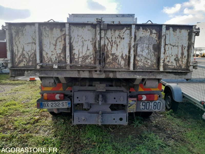 Renault Midlum 180 polybenne + Polybenne Guima BG5 (CA111+ BN189) - Kamion: slika Renault Midlum 180 polybenne + Polybenne Guima BG5 (CA111+ BN189) - Kamion Renault Midlum 180 polybenne + Polybenne Guima BG5 (CA111+ BN189) - Kamion: slika Renault Midlum 180 polybenne + Polybenne Guima BG5 (CA111+ BN189) - Kamion