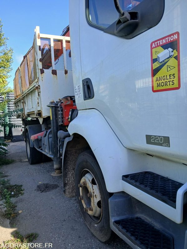Renault Midlum benne 1063 YR 42 - Kamion: slika Renault Midlum benne 1063 YR 42 - Kamion Renault Midlum benne 1063 YR 42 - Kamion: slika Renault Midlum benne 1063 YR 42 - Kamion