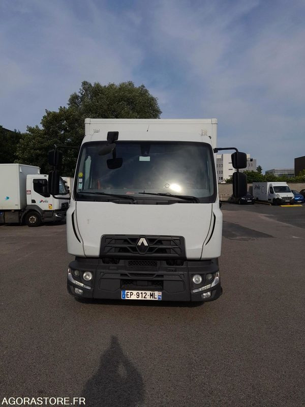 Renault Poids Lourds Type D12 / 387919 Kms / 2017 / EP-912-ML - Kamion: slika Renault Poids Lourds Type D12 / 387919 Kms / 2017 / EP-912-ML - Kamion Renault Poids Lourds Type D12 / 387919 Kms / 2017 / EP-912-ML - Kamion: slika Renault Poids Lourds Type D12 / 387919 Kms / 2017 / EP-912-ML - Kamion