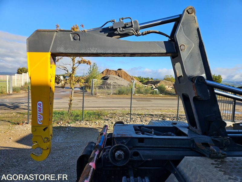 Renault Polybenne 410 DXI 4X2 Bras Guima PTRA 40T - 2009 - 219 000Km - Kamion: slika Renault Polybenne 410 DXI 4X2 Bras Guima PTRA 40T - 2009 - 219 000Km - Kamion Renault Polybenne 410 DXI 4X2 Bras Guima PTRA 40T - 2009 - 219 000Km - Kamion: slika Renault Polybenne 410 DXI 4X2 Bras Guima PTRA 40T - 2009 - 219 000Km - Kamion